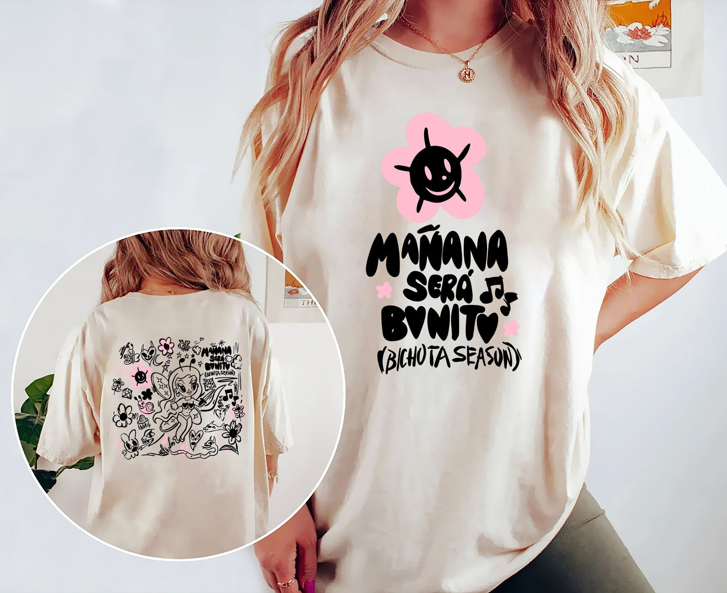 Karol G Bichota Season Merch, Bichota Season shirt, Karol G Shirt, KG New Album Cover Tee