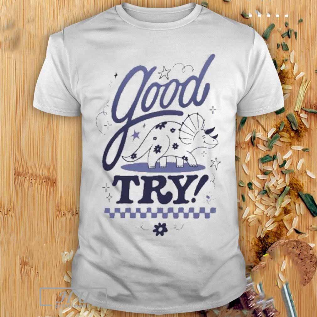 The Try Guys Good Try T-Shirt