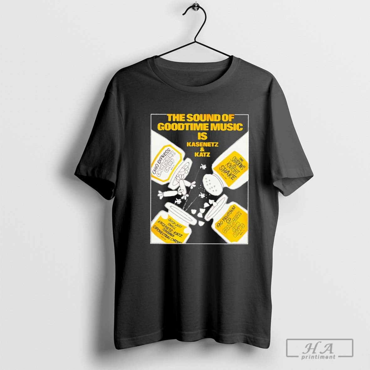 The Sound Of Goodtime Music Is Kasenetz And Katz Shirt