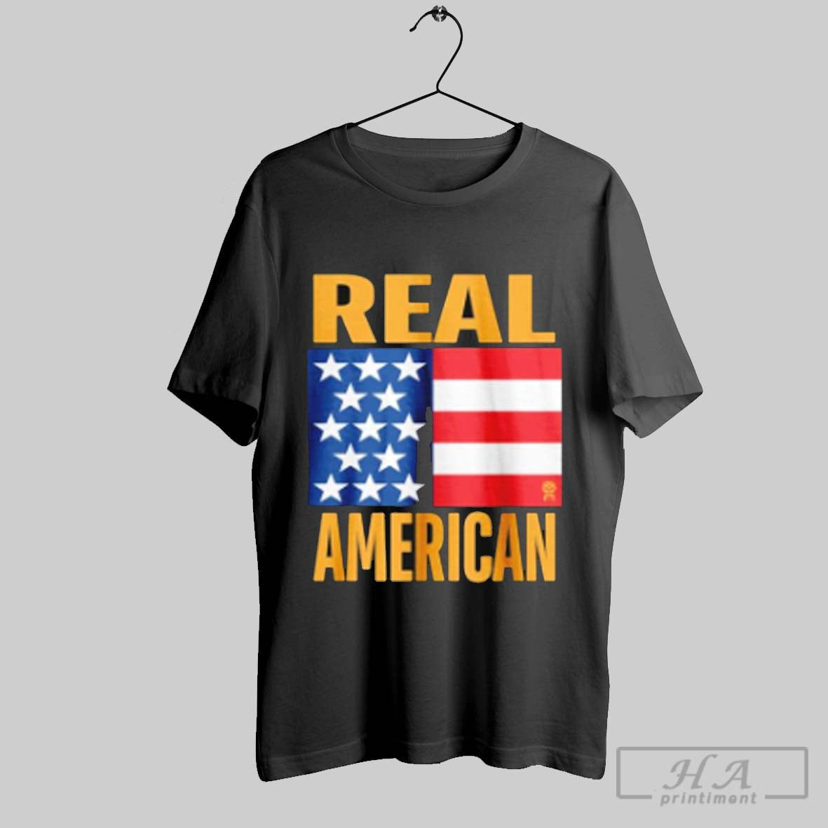 The Real Real American T Shirts
