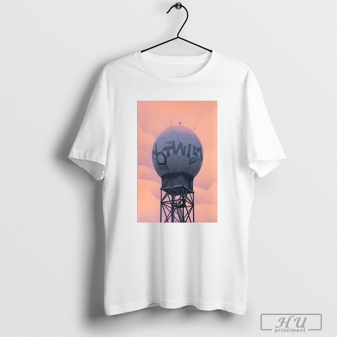 The Notwist October 12 2024 Elbphilharmonie Hamburg T-shirt