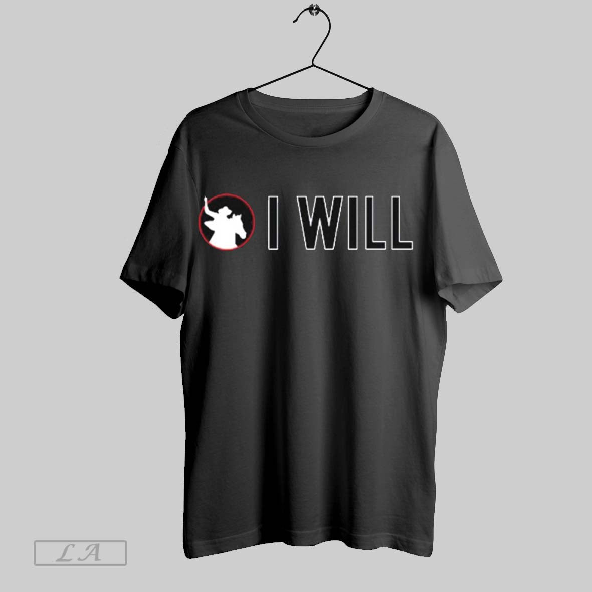 The Matador Club Cody Campbells I Will T Shirt