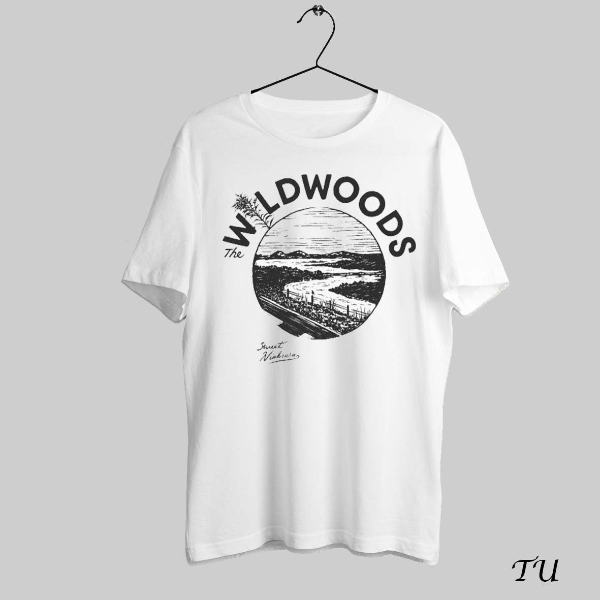 The Wildwoods Sweet Niobrara T Shirts