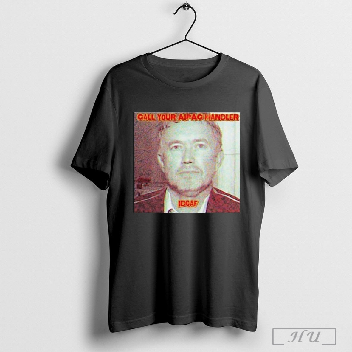 Thomas Massie Call Your Aipac Handler Idgaf T Shirt