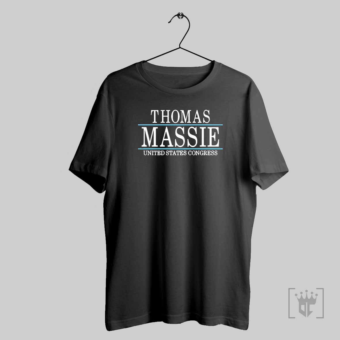 Thomas Massie United States Congress Be Expanded T Shirt