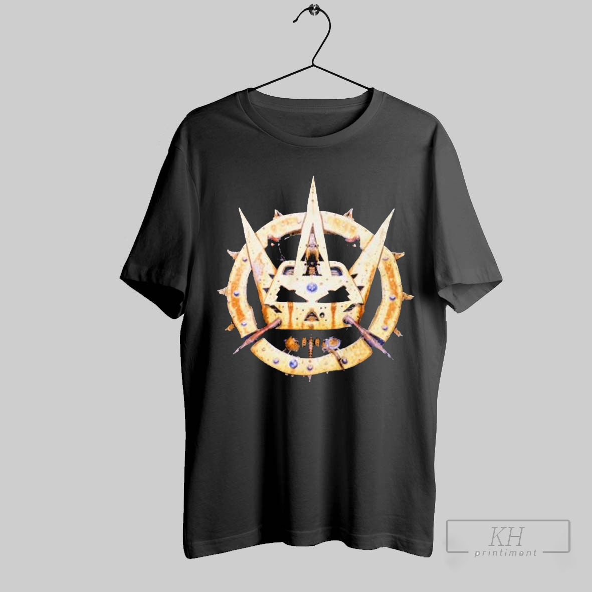 The Voivod 2024 Tour With Prong T Shirts T Shirt