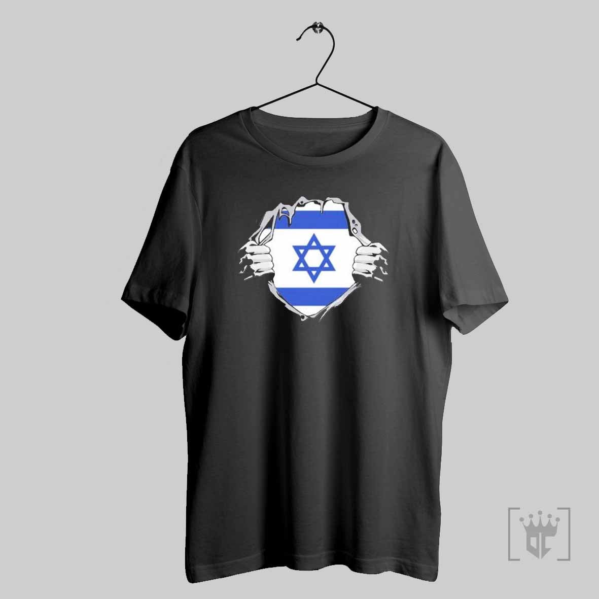 The Uri Israeli Inside T Shirt