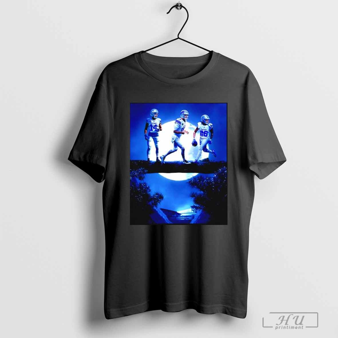 The Lions look to remain kings on Sunday night T-shirt