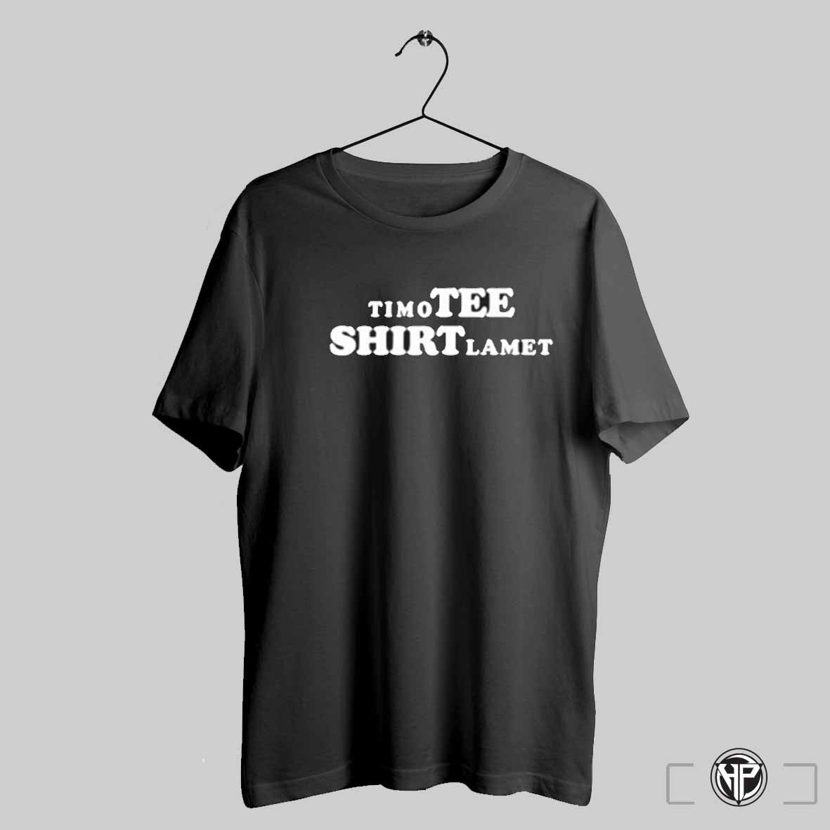 Timo Tee Shirt Lamet Shirt Trendy Sweatshirt
