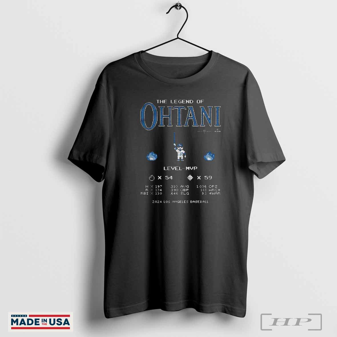 The Legend Of Ohtani T-Shirt
