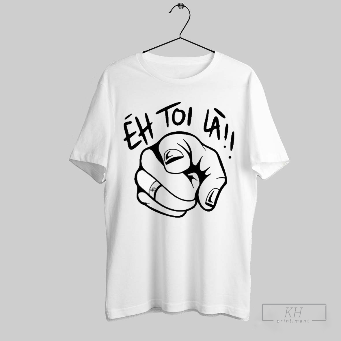 The La Boutique Noah Lunsi X Eh Toi La T Shirts T Shirt