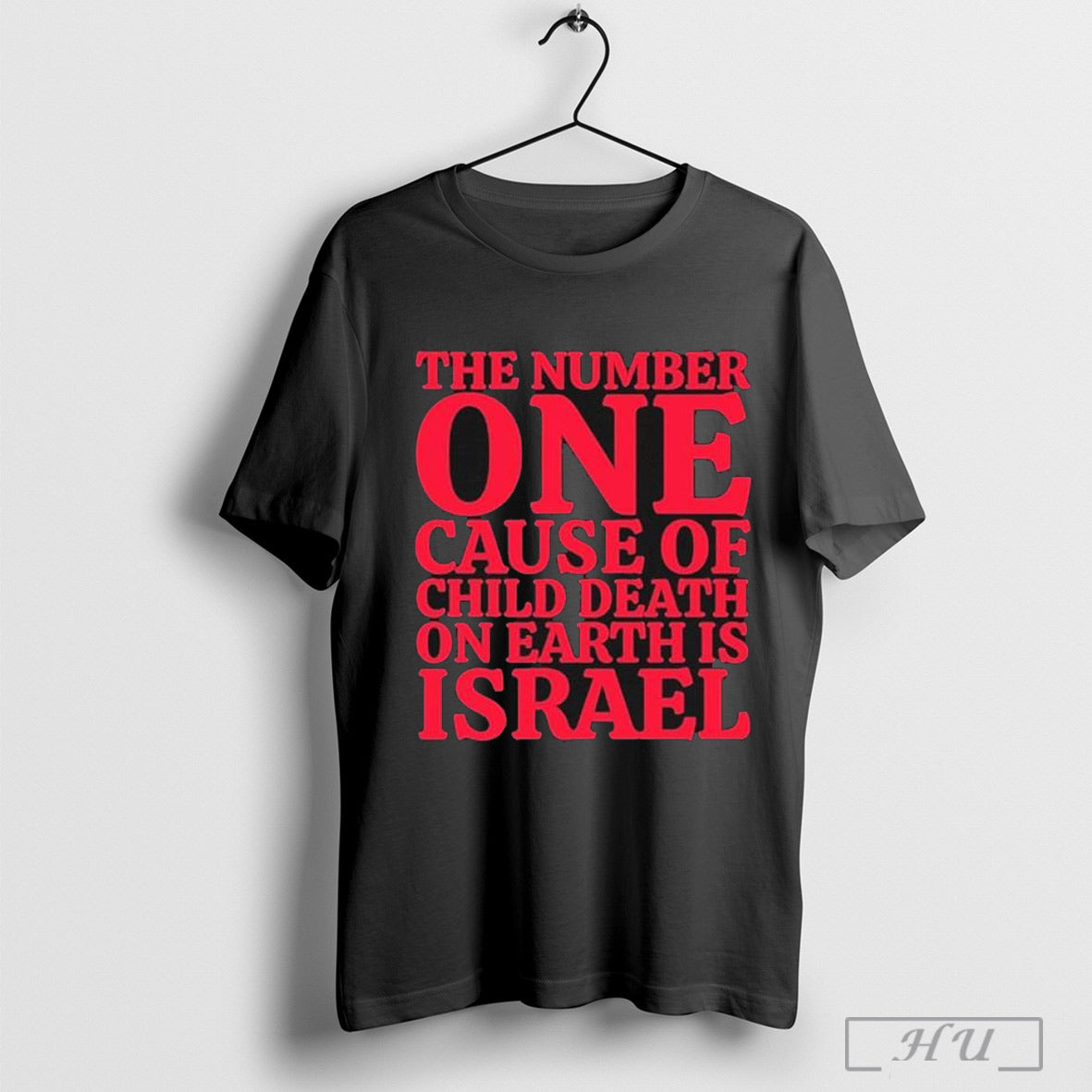 The Number One Cause Of Child Death On Earth Is Israel