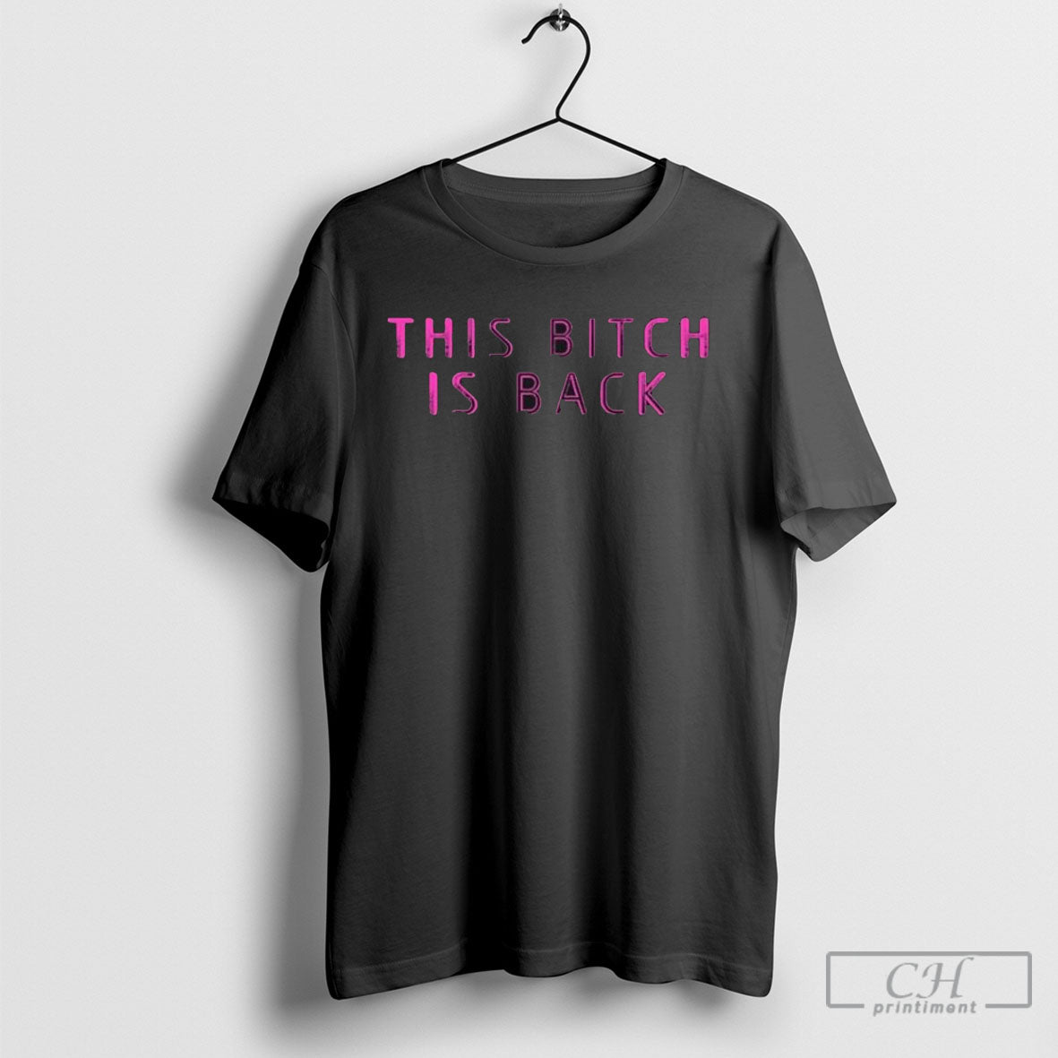 This Bitch Is Back Shirt Sweatshirt