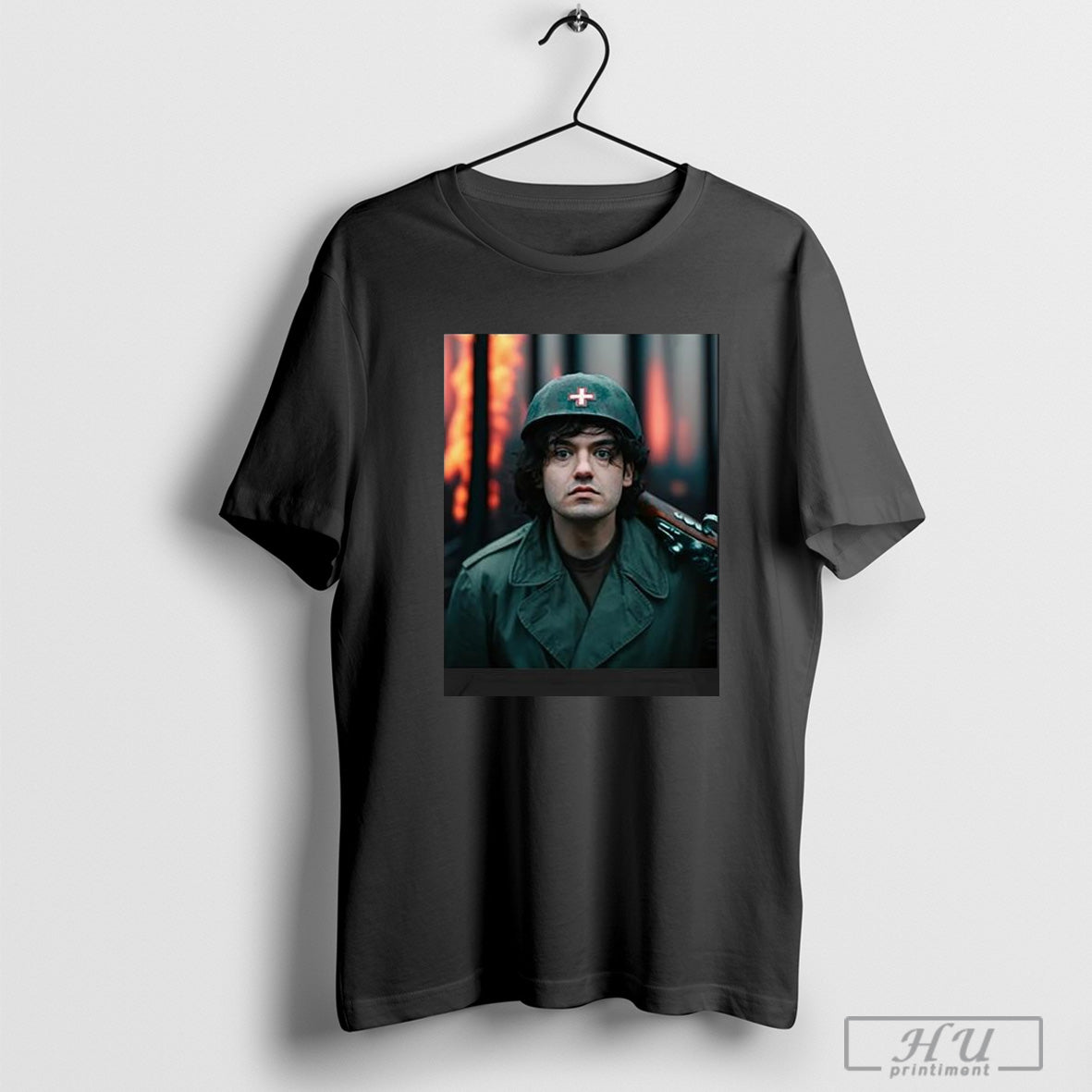 Thousand Yard Jimbro Jimmy The Medic T-shirt