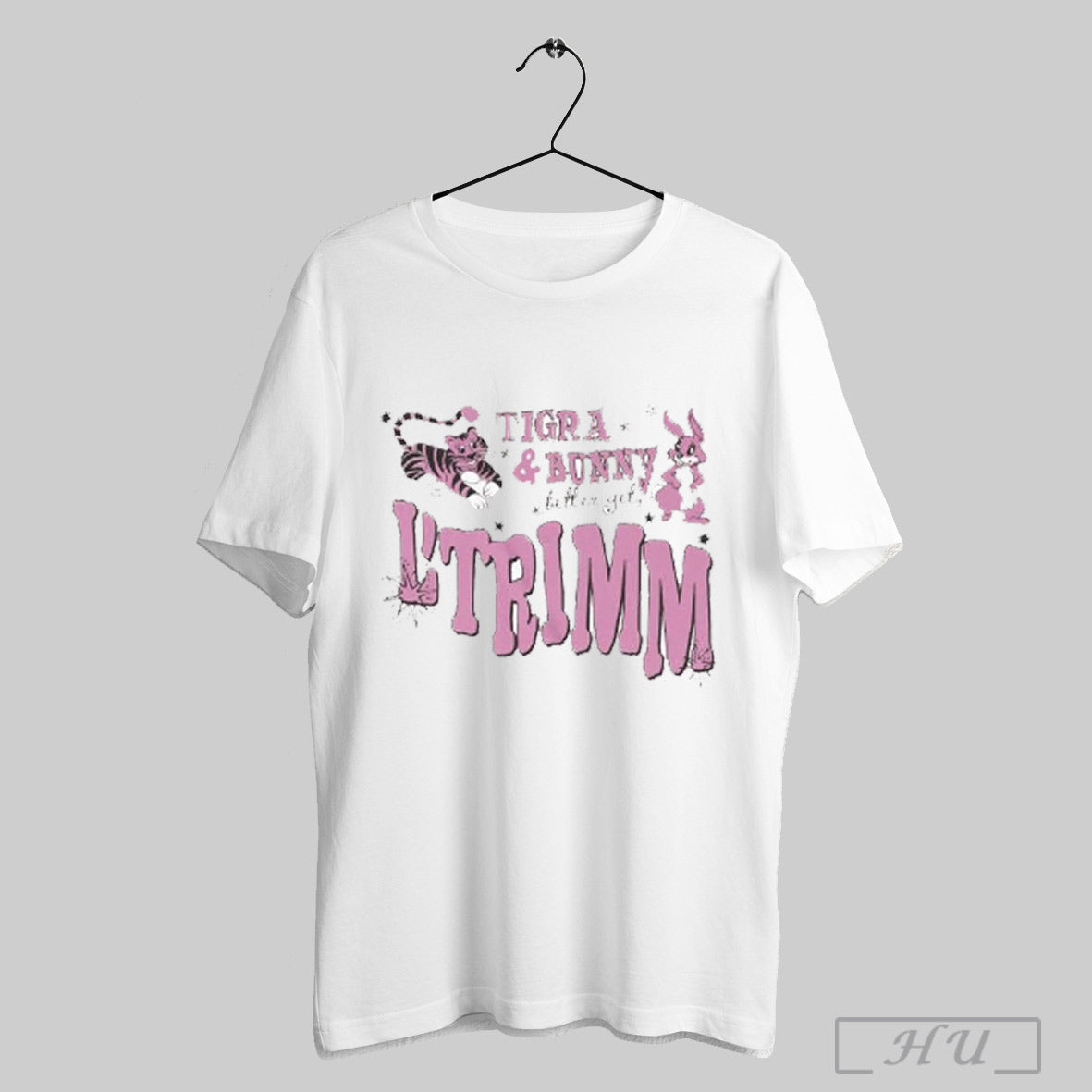 Tigra And Bunny Better Yet Ltrimm T Shirts Sweatshirt