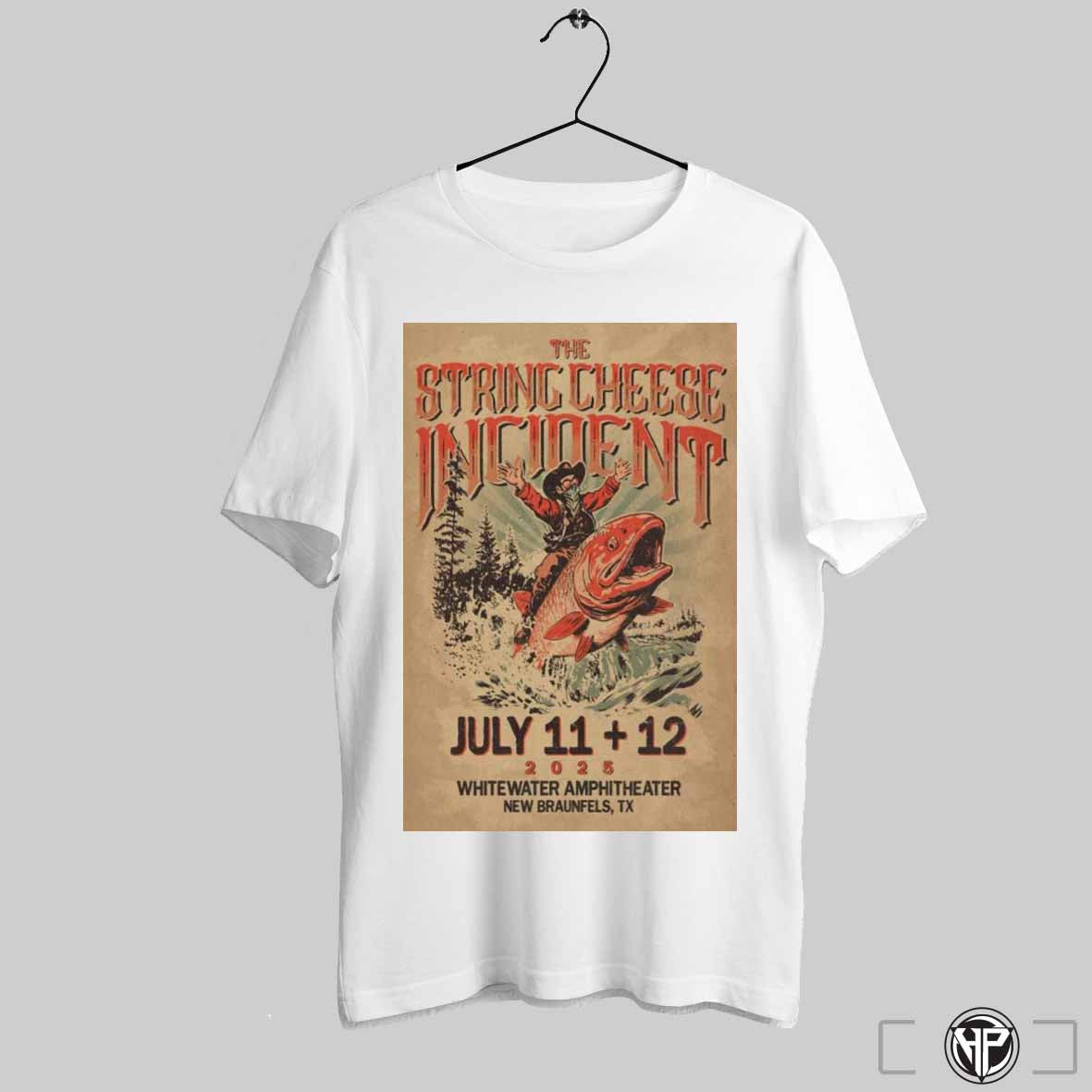 The String Cheese Incident Whitewater Amphitheater In New Braunfels July 11 12 2025 Tx