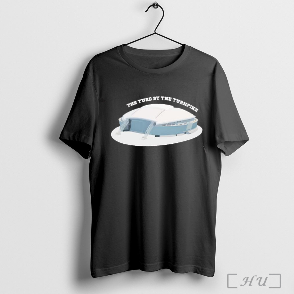 The turd by the turnpike Dallas Cowboys Shirt