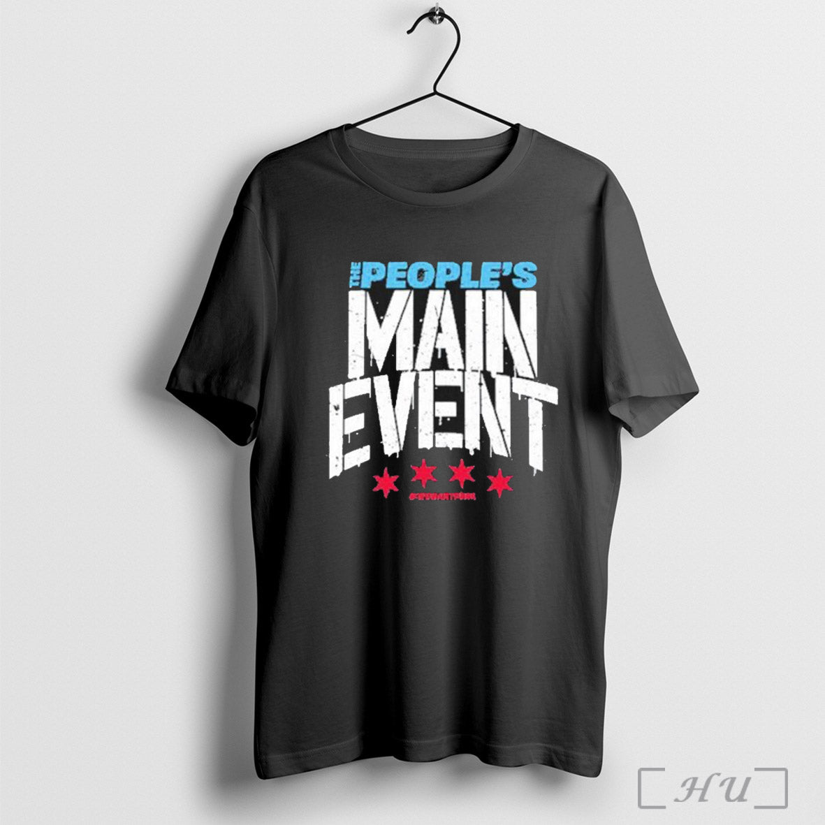 The Peoples Main Event We Want Punk Shirt Sweatshirt