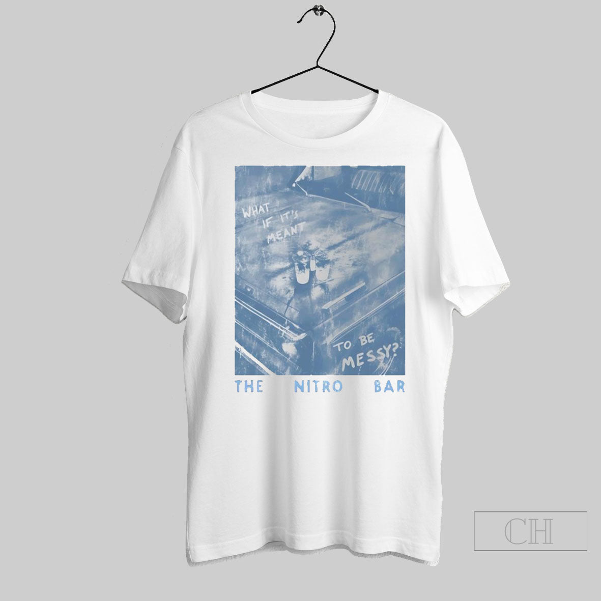 The Nitro Bar Meant To Be Messy Shirt