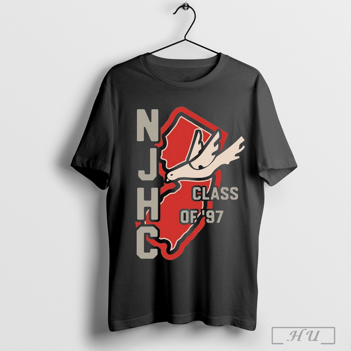 Thurs Day Band Class Of 97 Varsity T Shirt