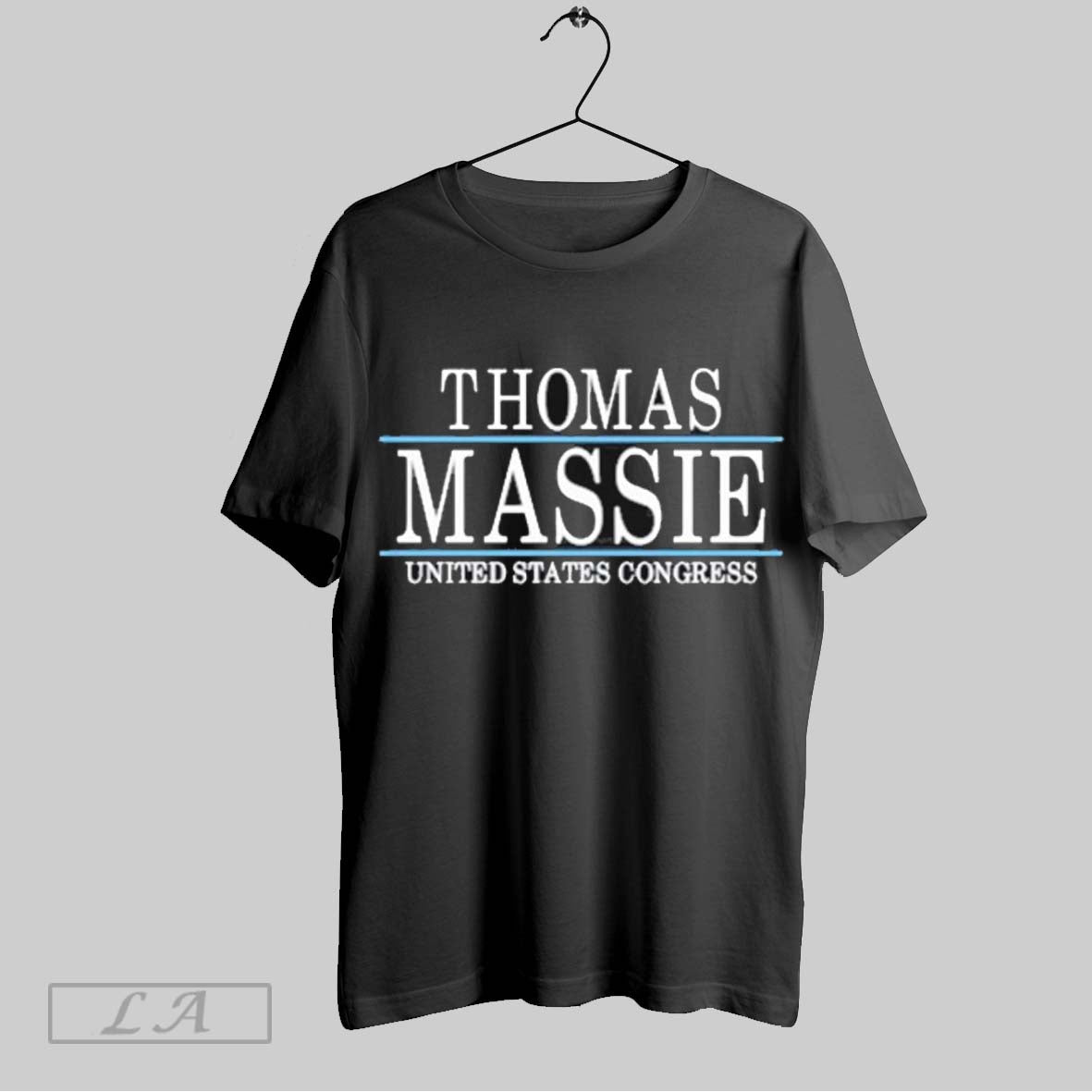 Thomas Massie United States Congress T Shirt