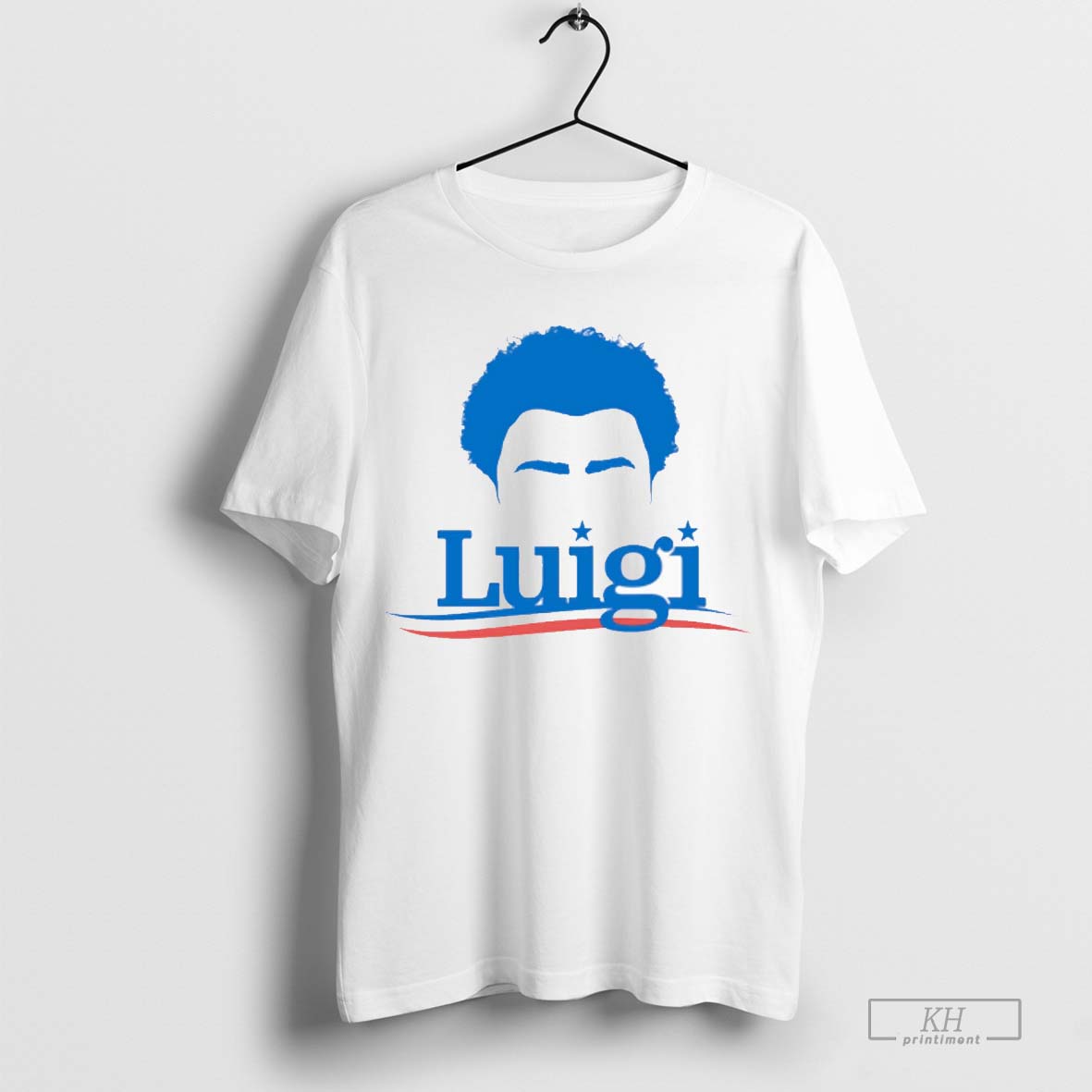 The Meme Industrial Complex Luigi Shirt