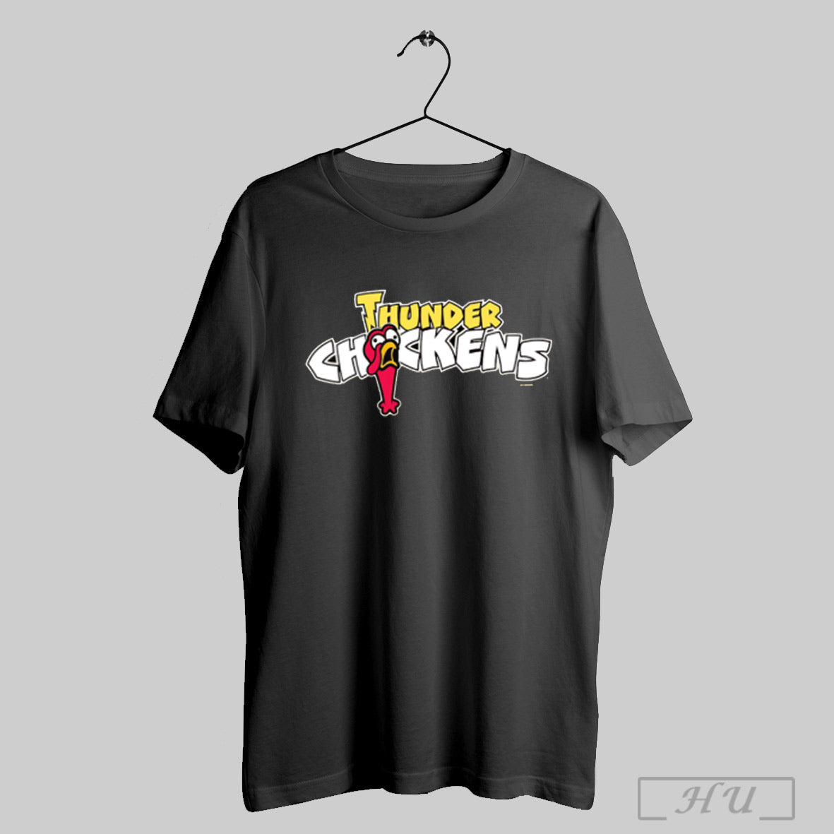 Thunder Chickens Bimm Wordmark T Shirt Sweatshirt