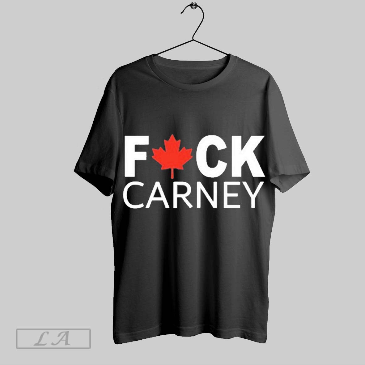 The Pleb Reporter Fuck Carney T Shirt