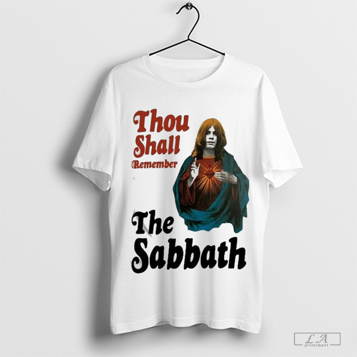 Thou Shall Remember The Sabbath 2024 T-Shirt