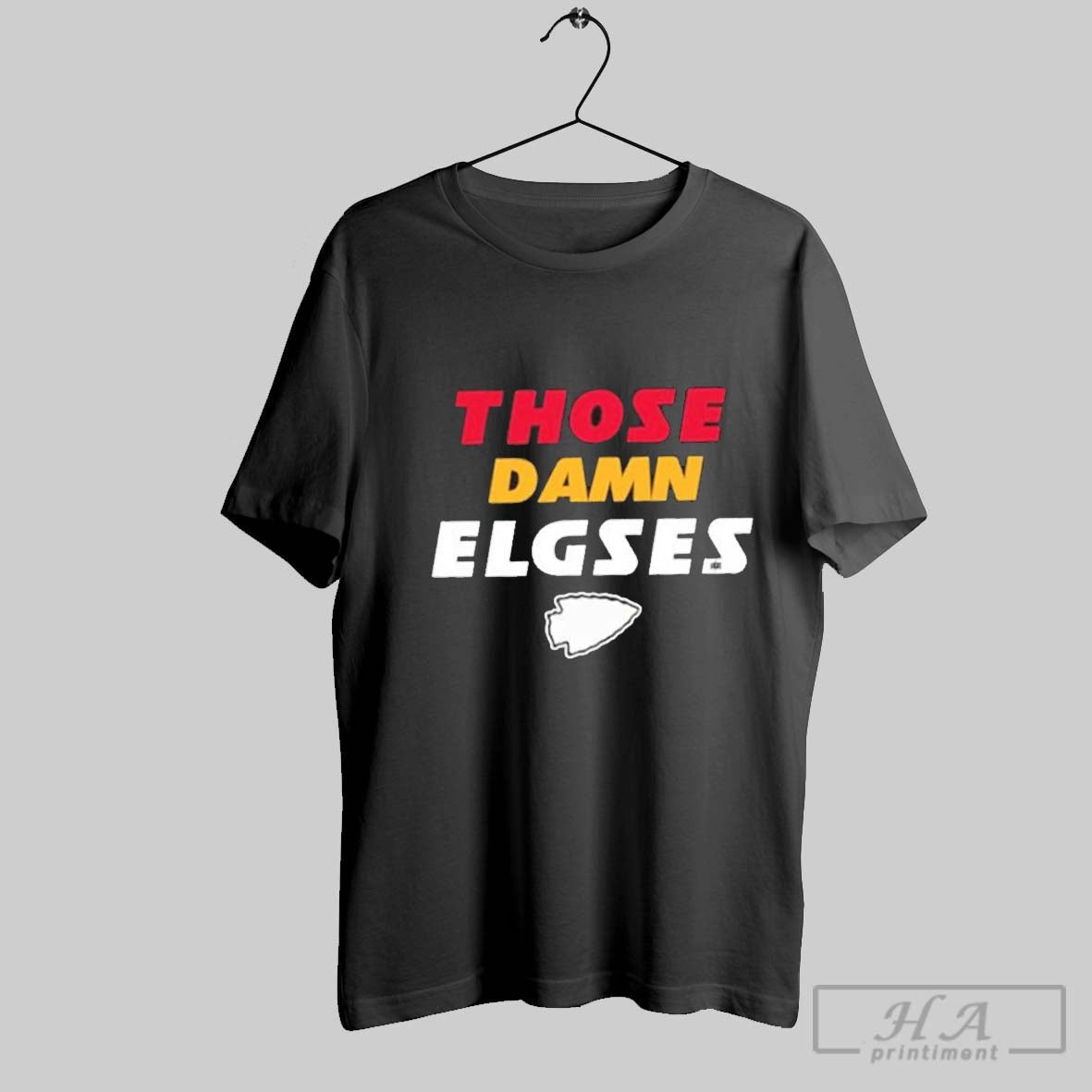 Those Damn Elgses Shirt