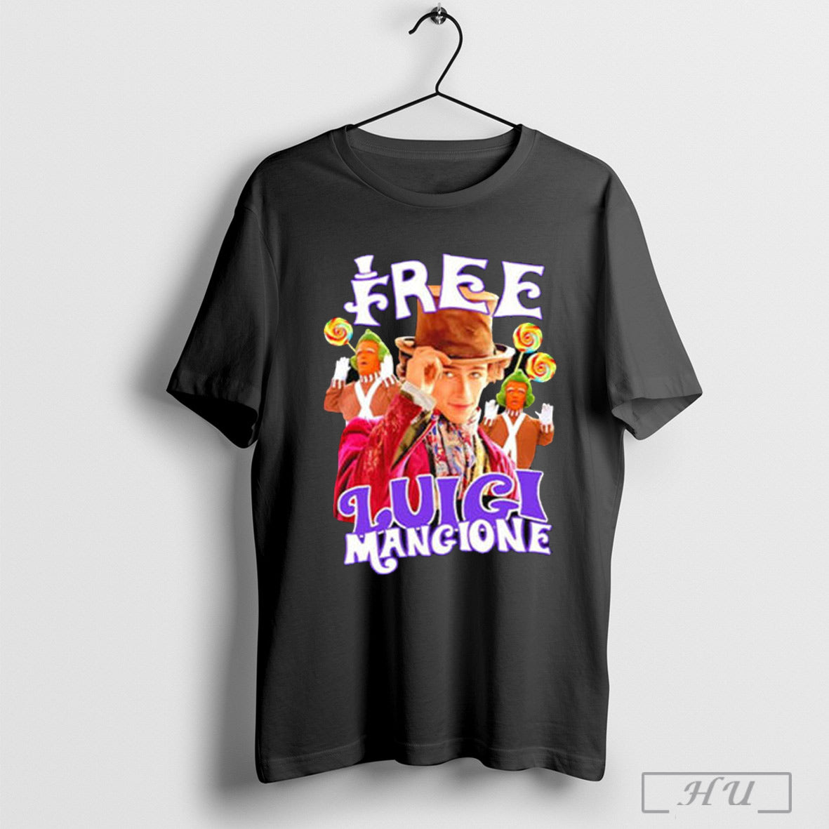 Timothee Chalamet Free Luigi Mangione