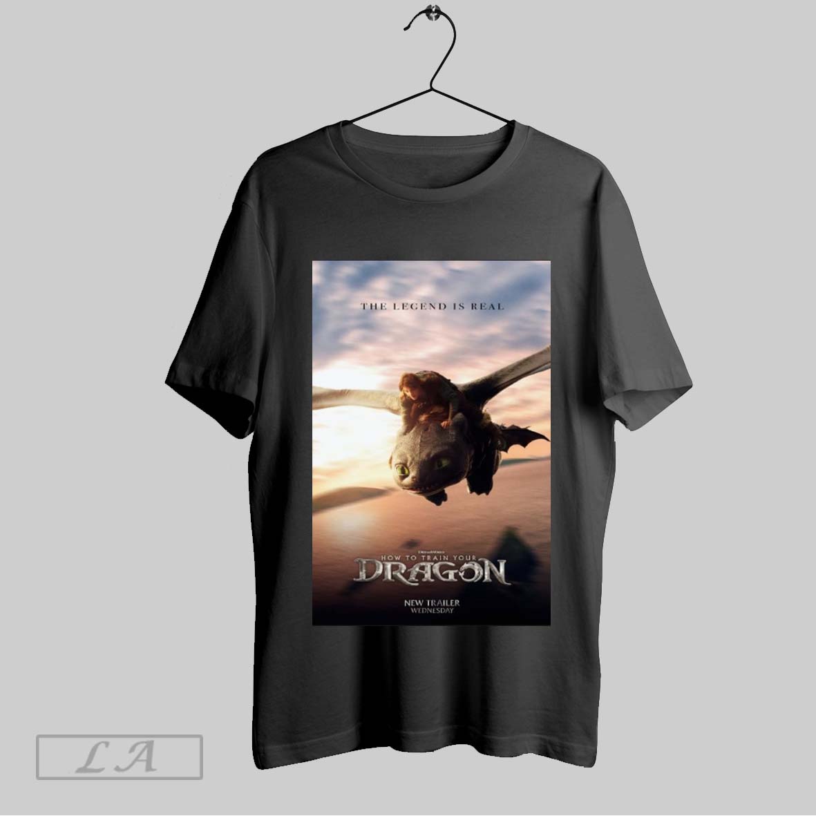 The Legend Is Real How To Train Your Dragon New Trailer Wednesday 2025