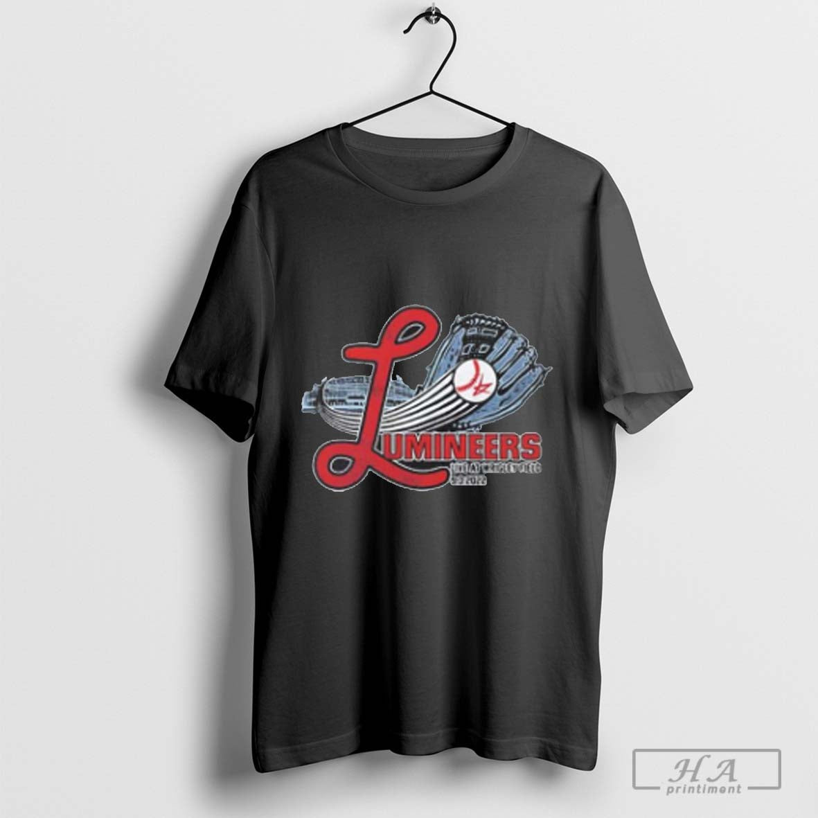 The Lumineers Live from Wrigley Field Event Shirt