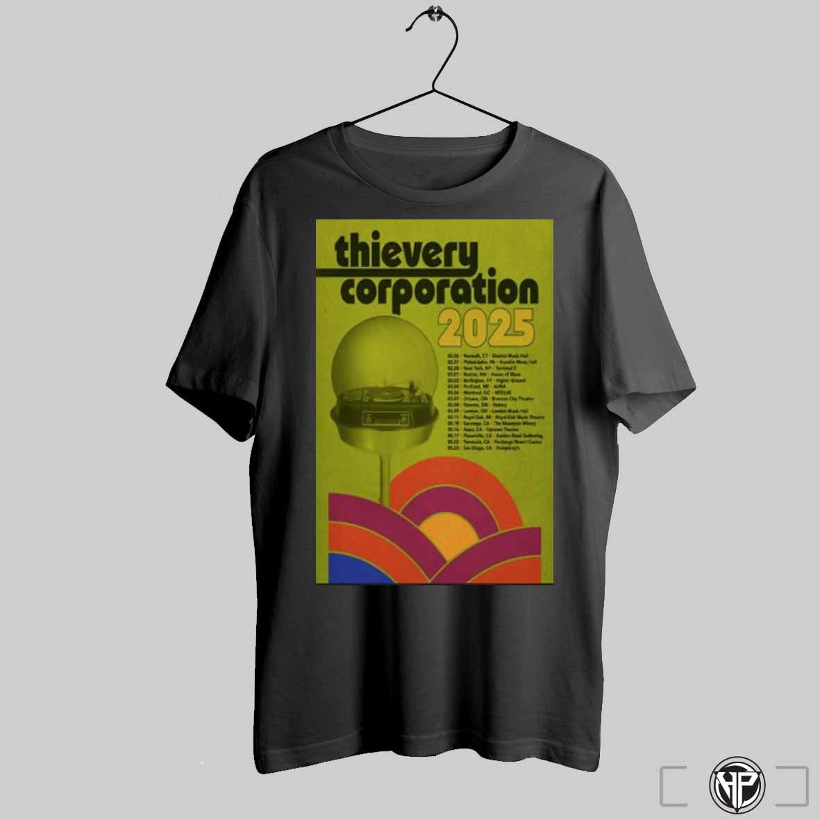 Thievery Corporation Fall Tour 2025