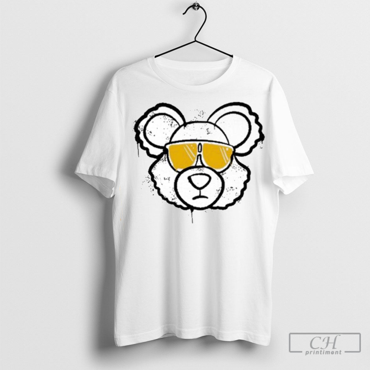 The Pivot Podcast Pivot Bear Urban T Shirt