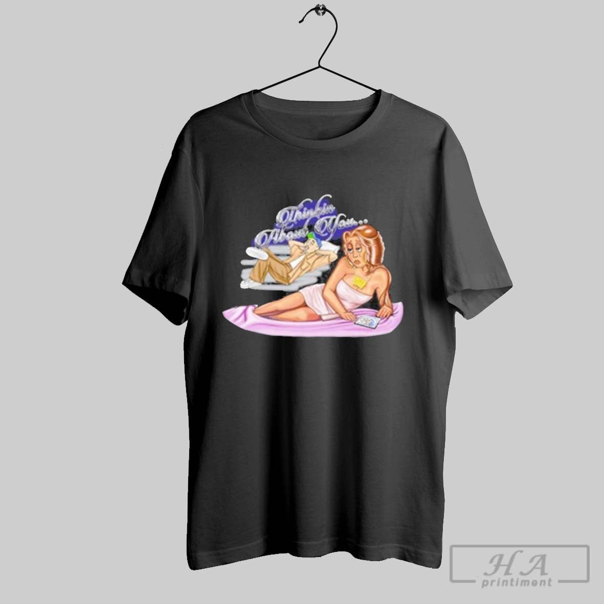 These Foos Thinkin About You Shirt