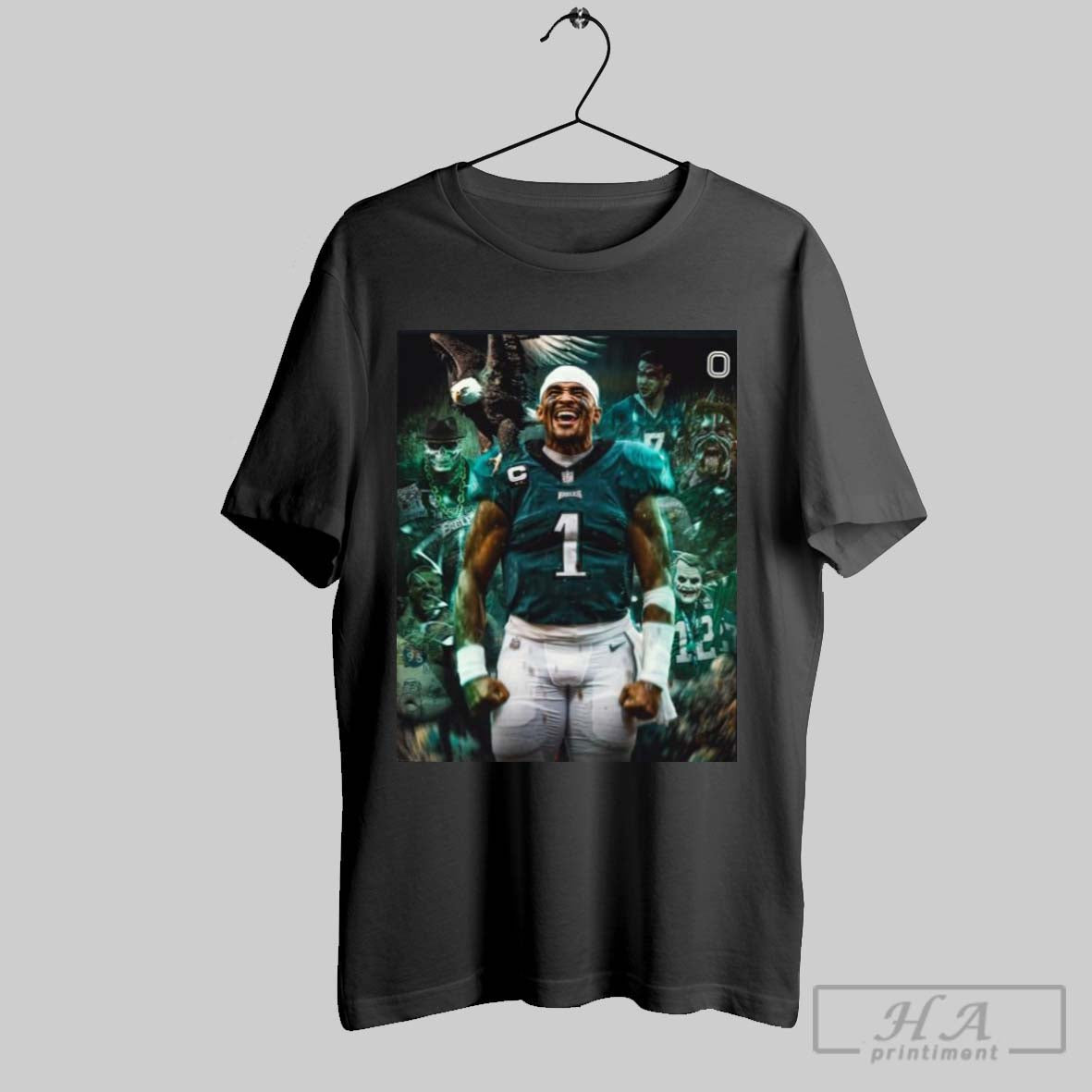 The Philadelphia Eagles Are Headed To The Super Bowl Shirt