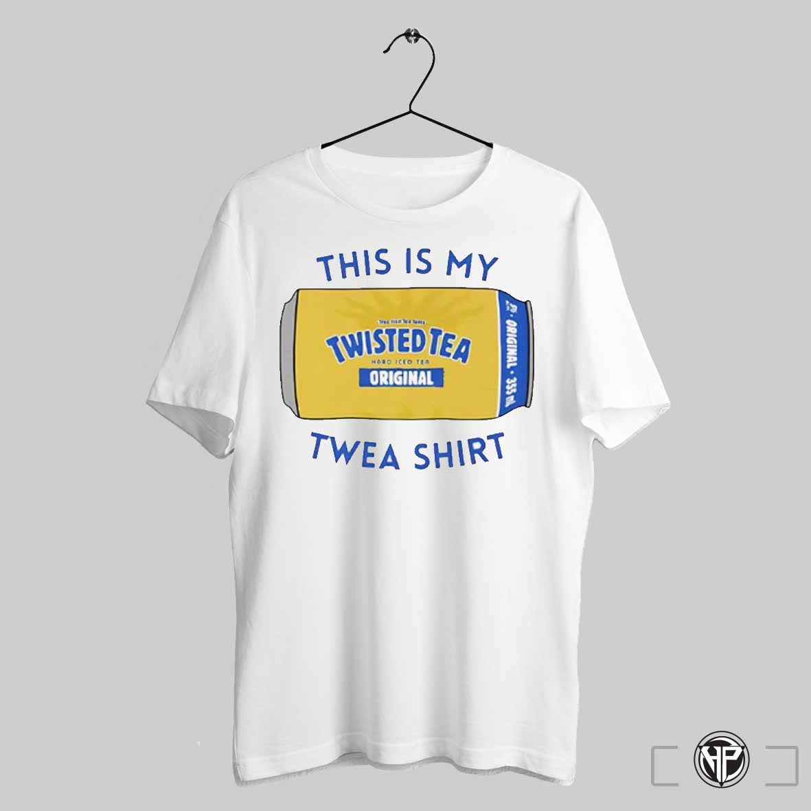 This Is My Twisted Tea Twea Shirt