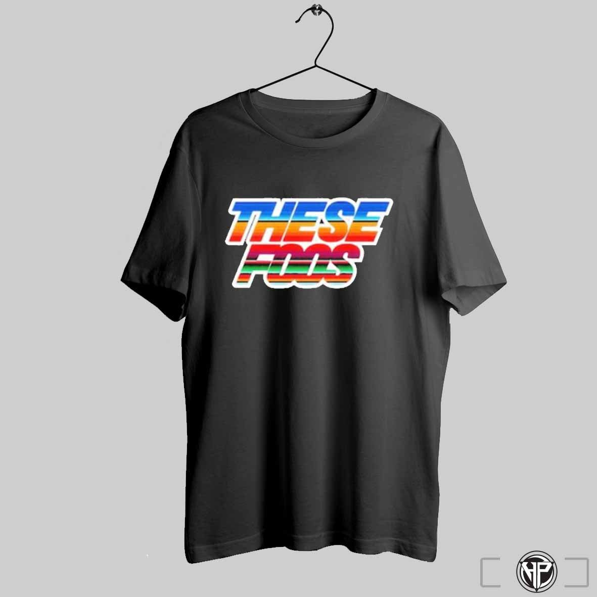 These Foos Logo Shirts Trendy Sweatshirt