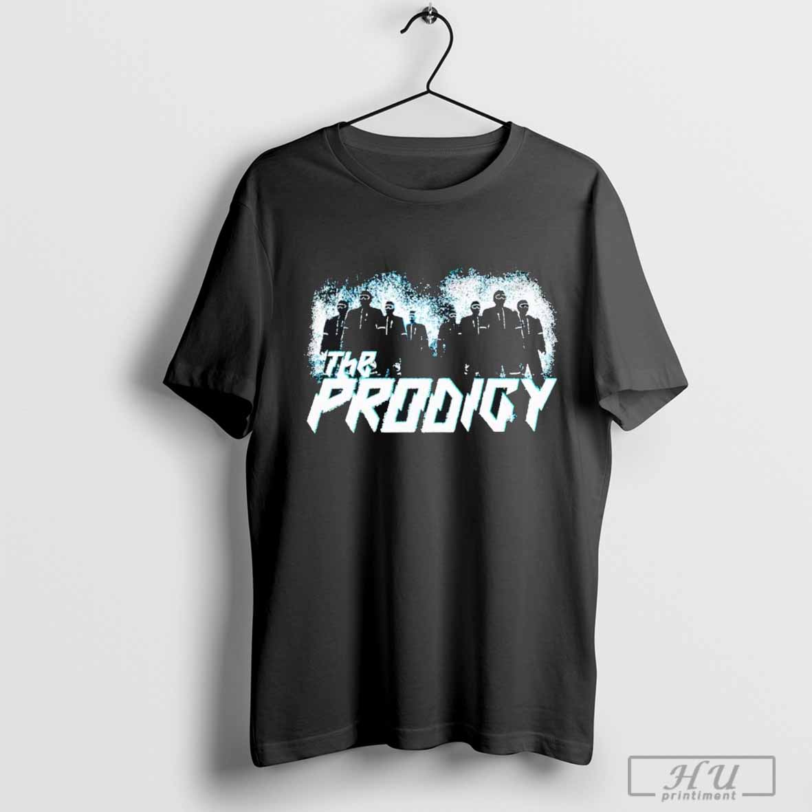 The Prodigy Backdrop T-Shirt