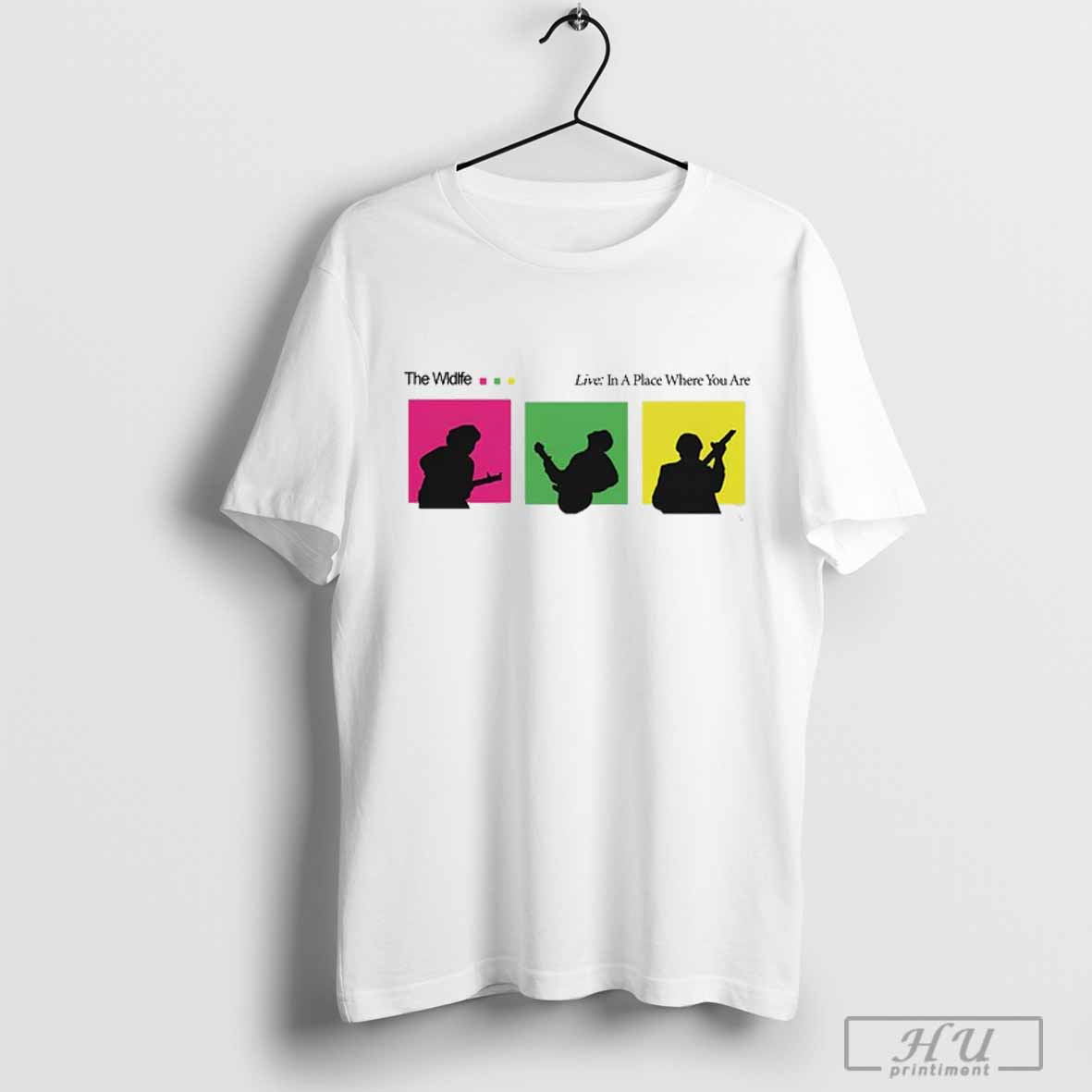 The Wldlfe North American Tour 24 T-Shirt