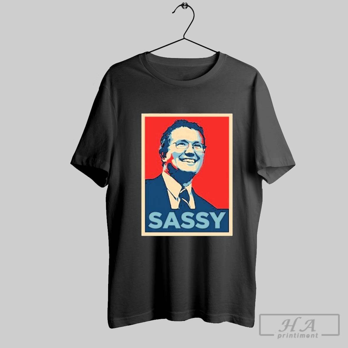 Thomas Massie Sassy Hope T Shirt