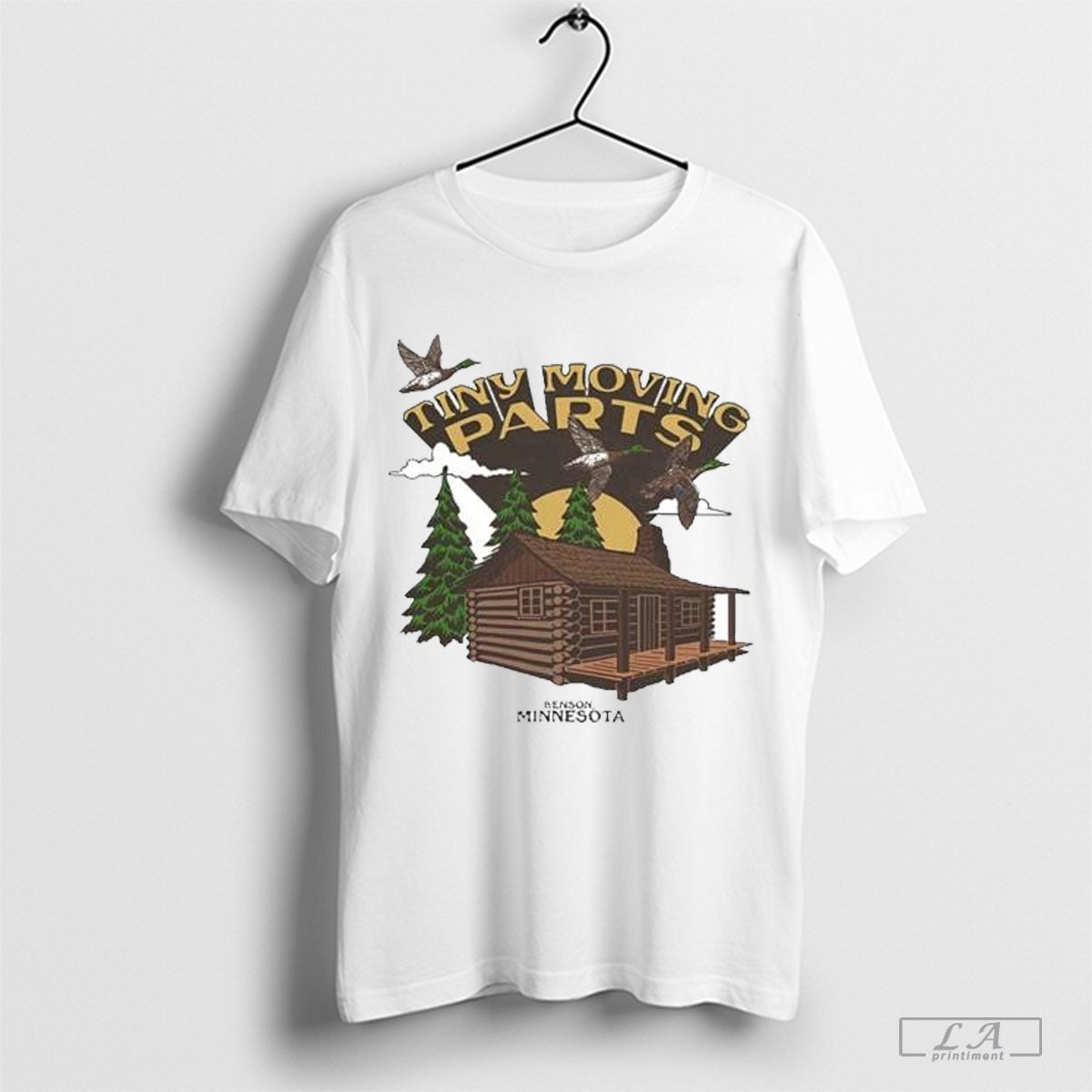 Tiny Moving Parts Cabin Shirt