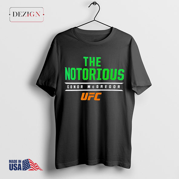The Notorious Conor McGregor Featherweight and Lightweight shirt