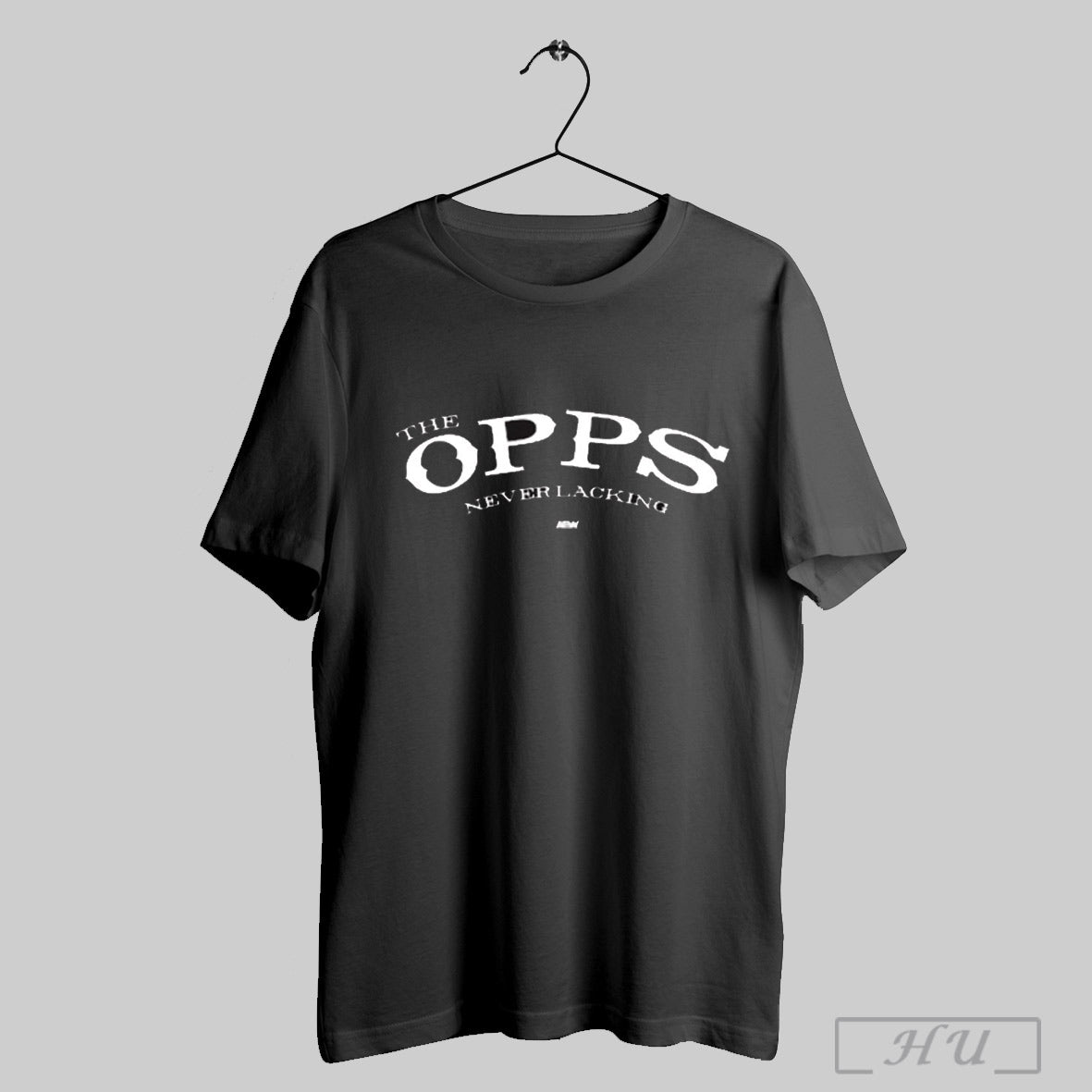 The Opps Never Lacking Aew 2025 T Shirt Sweatshirt