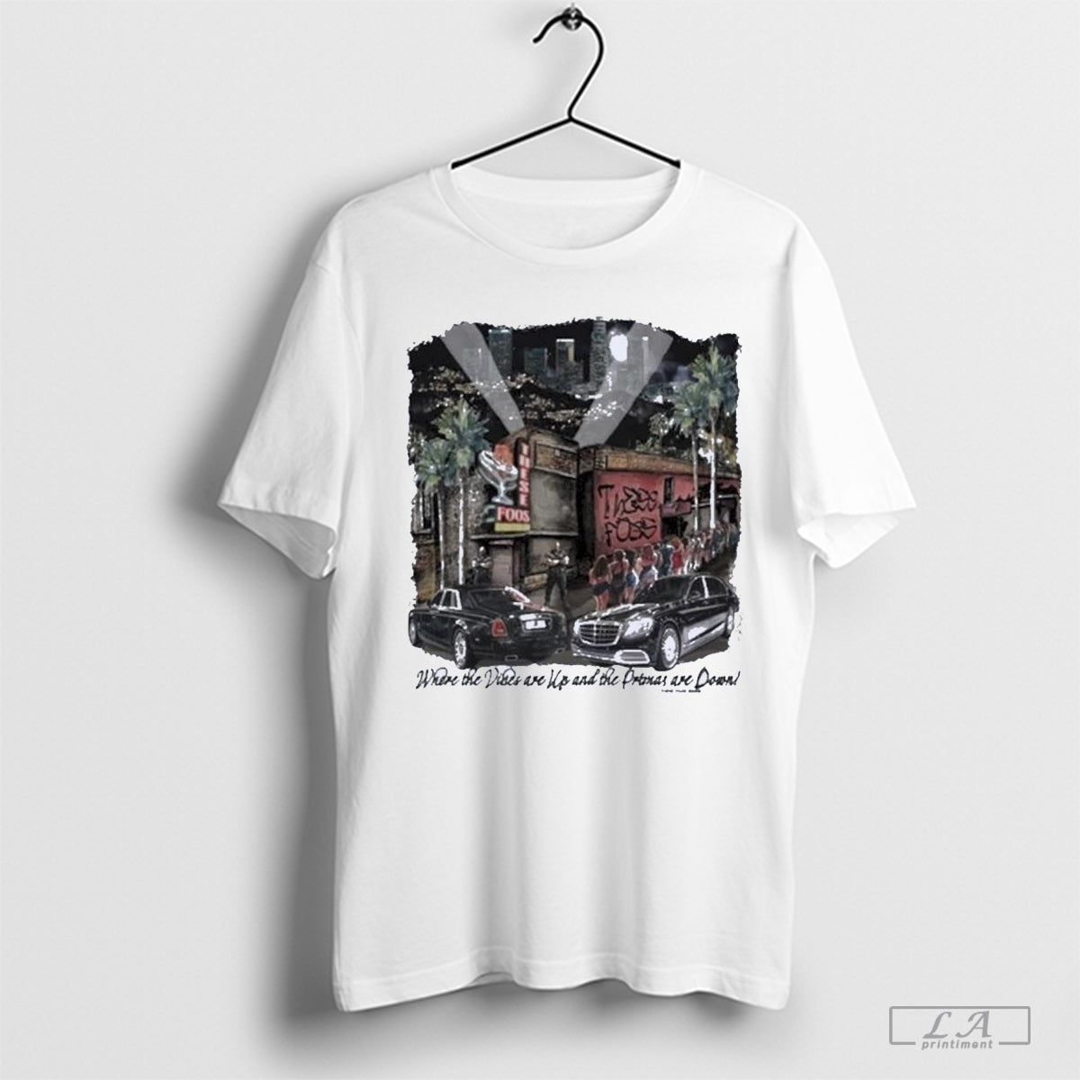 These Foos CLub Shirt