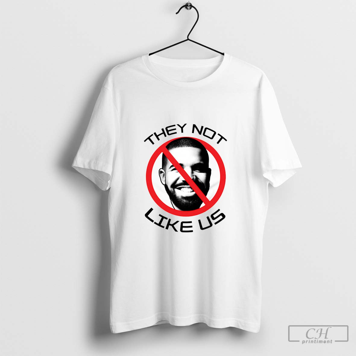 THEY NOT LIKE US