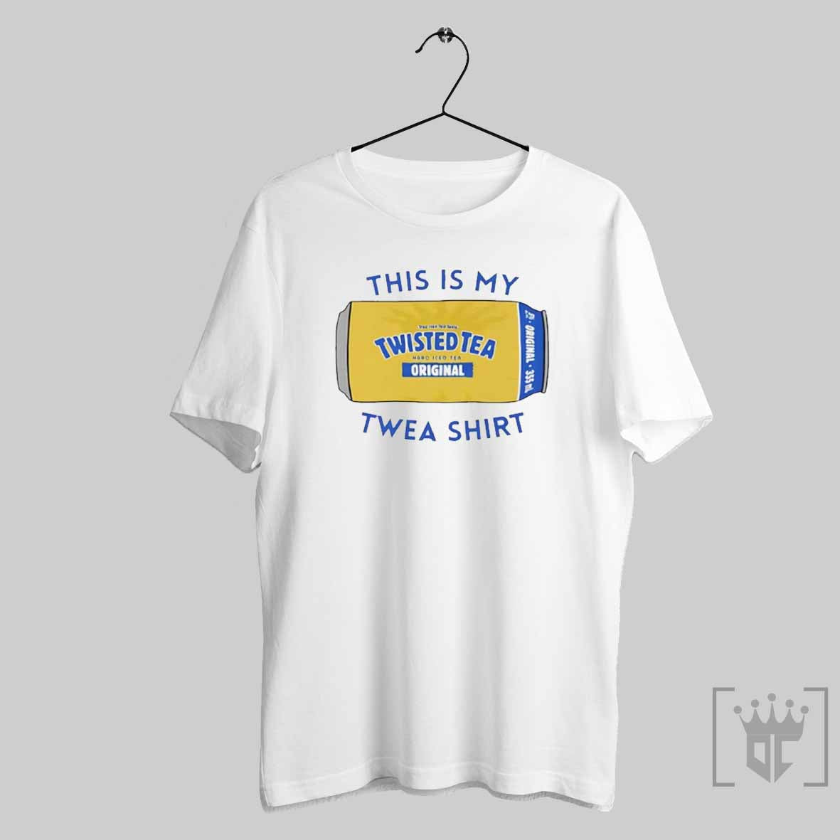 This Is My Twisted Tea Twea T Shirt