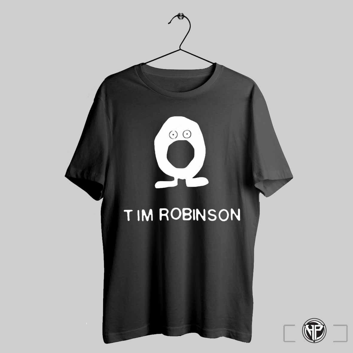 Tim Robinson Round Neck Shirt Trending Sweatshirt