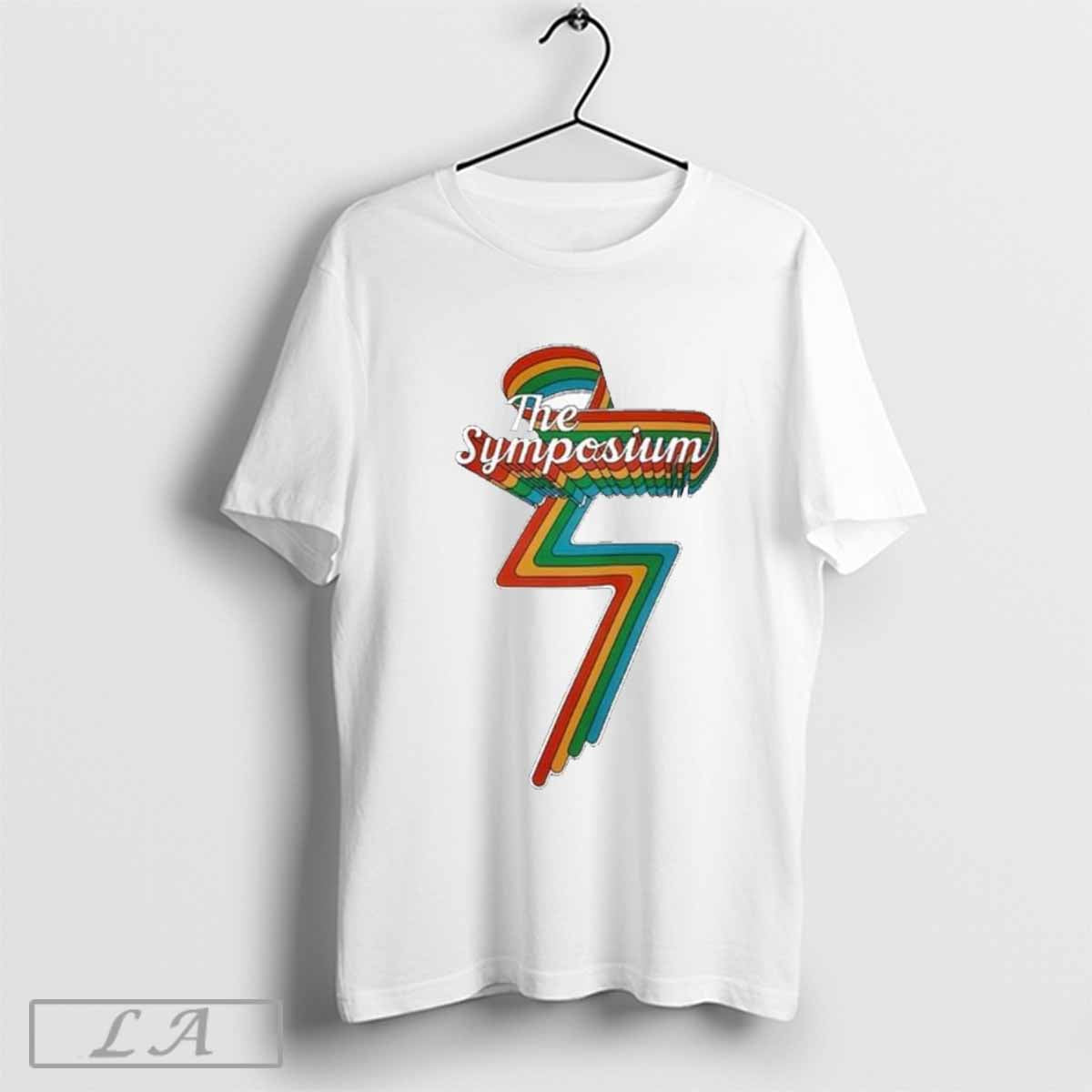 The Symposium New Shirt